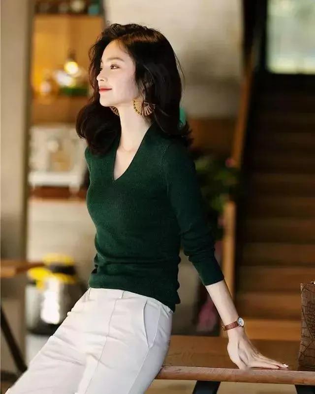 30岁的女人