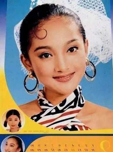 女星纯天然挂历照：刘晓庆孙俪宋丹丹汪明荃那英…巩俐腋毛都没刮