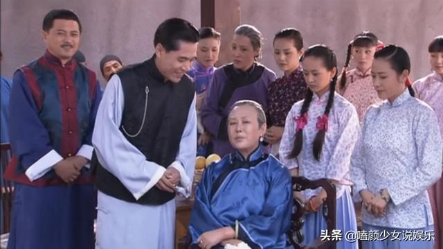 还记得《大宅门》吗？用现在的眼光看白家的女人，谁才是最美的？