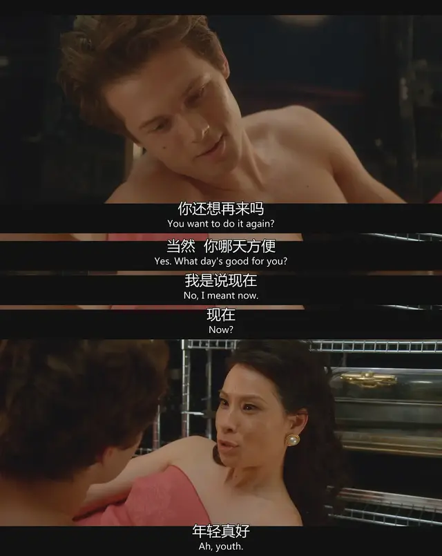 尺度大开直逼HBO,《致命女人》告诉我们出轨只有0次和无数次