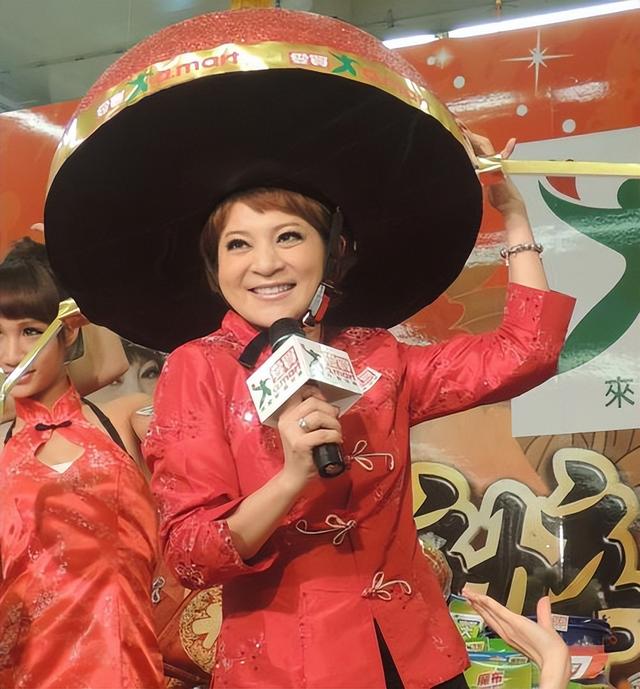 她是台湾滨崎步，13岁出道养家，出淤泥而不染，励志经历堪比张兰