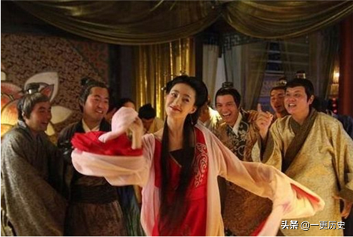 简析古代青楼:为何会演变成风花雪月场所?