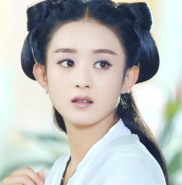 仙姿玉色,明眸皓齿,这5位古典美人,长在中国人的审美上