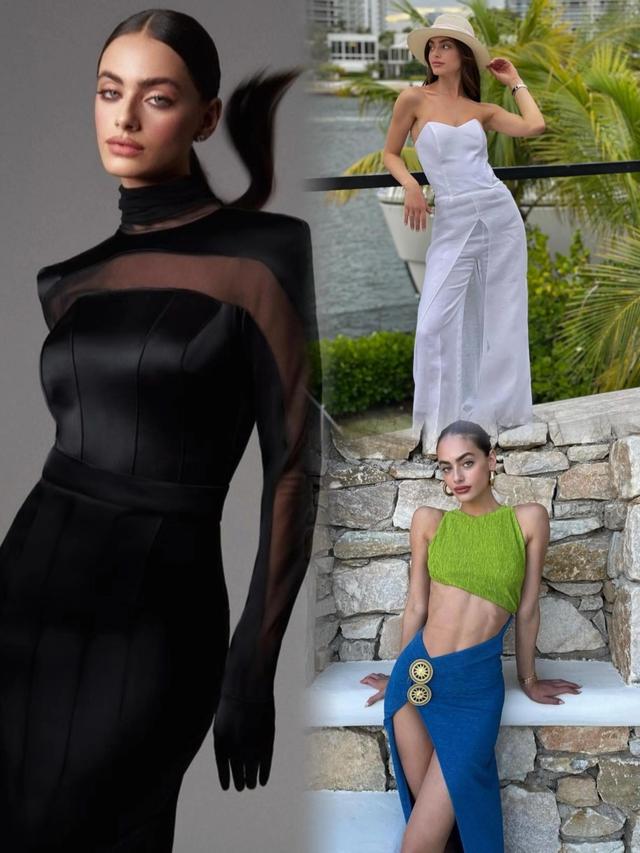 全球九大美女，她们个个都有着神仙般的颜值，不看绝对后悔