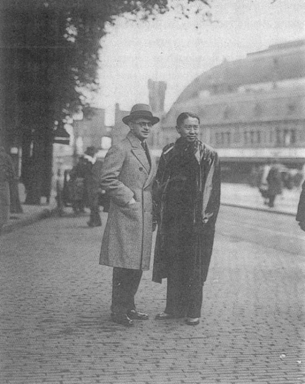 一幅裸女图价值上亿,画家常玉一生爱画裸女,最后一幅却画了只象