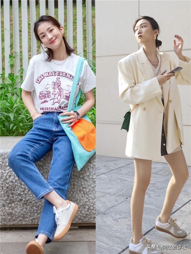 拒绝撞款！今年最值得买的3种鞋子，既洋气显高，又舒适不累脚