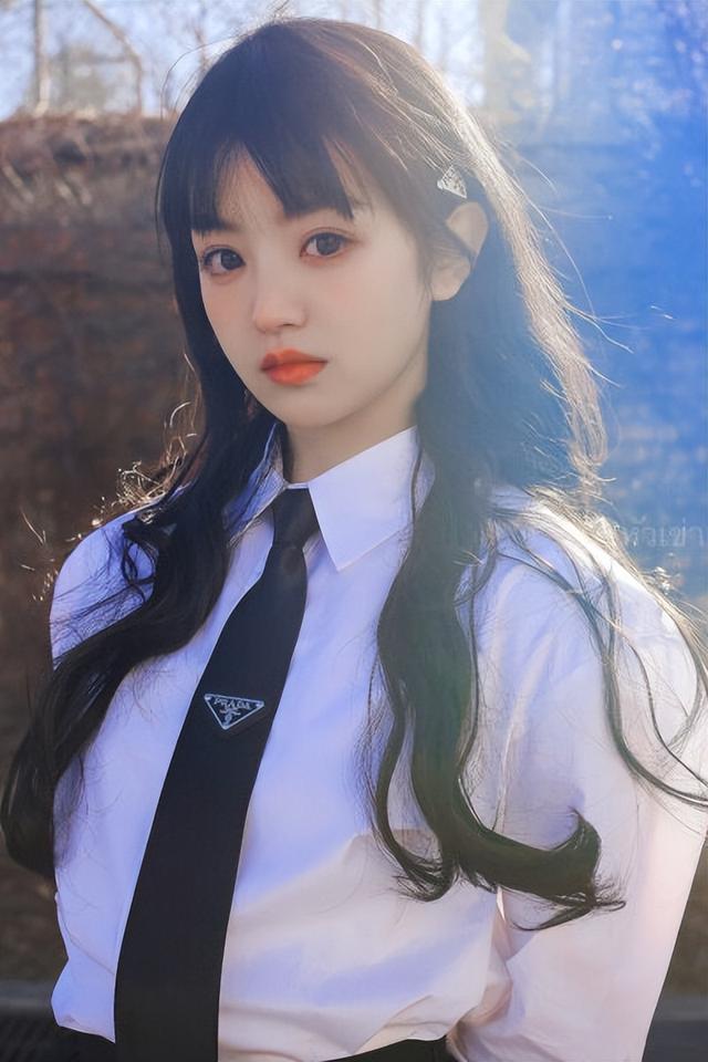 苏王——自测一下看你适不适合留齐刘海？