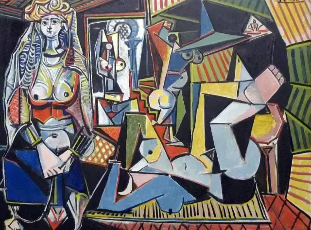 历史上那些拍出天价的不穿衣服的女性?究竟有什么样魅力?值钱