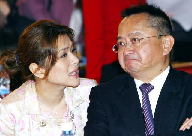 美女律师赖芳玉：为张清芳争取16亿赡养费，接手大S李靓蕾离婚案