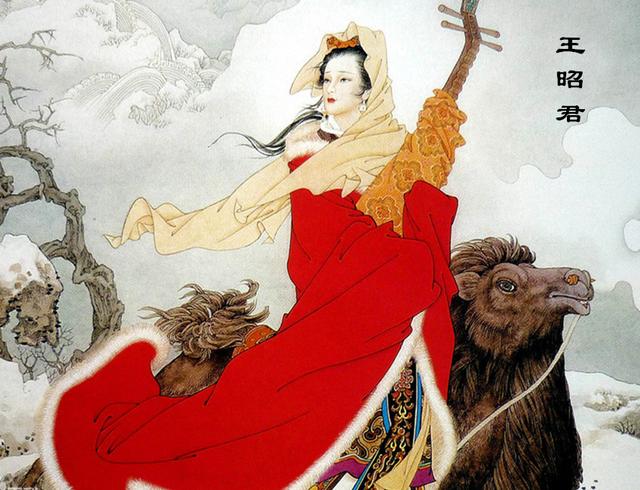 中国的四大美女中，谁的结局最惨？她们之间没有最惨只有更惨