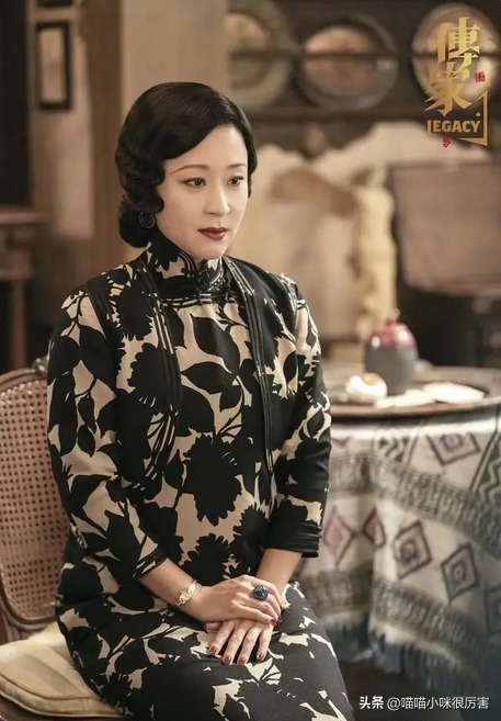 给2022年“最美的8位国产剧女明星”排个名，袁泉最后，殷桃第7
