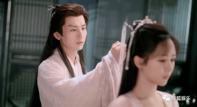 控诉前夫高新杰婚内孕期出轨女演员？但张君竹自己好像也挺吓人啊