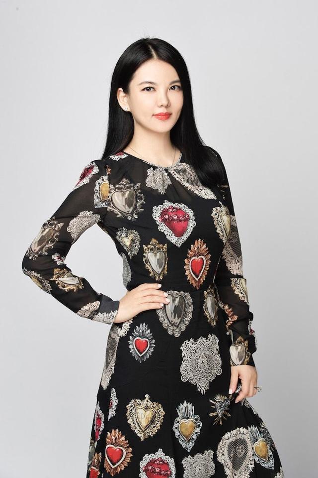 湖南盛产美人，6位湘籍女星，个个亭亭玉立，貌若天仙，千娇百媚