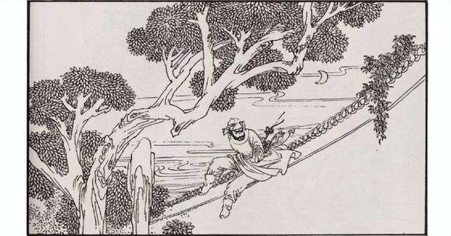 民间故事:女子夜间干活,母蛇突然闯进屋里,蛇说请借我一件衣服