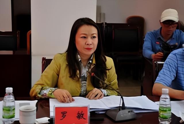 云南美女书记罗敏：同时给3位上司当情人，涉及3000万赃款被判刑