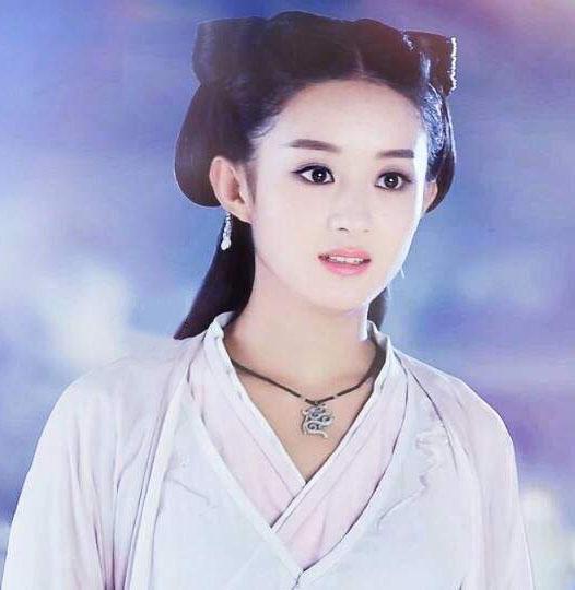 仙姿玉色,明眸皓齿,这5位古典美人,长在中国人的审美上