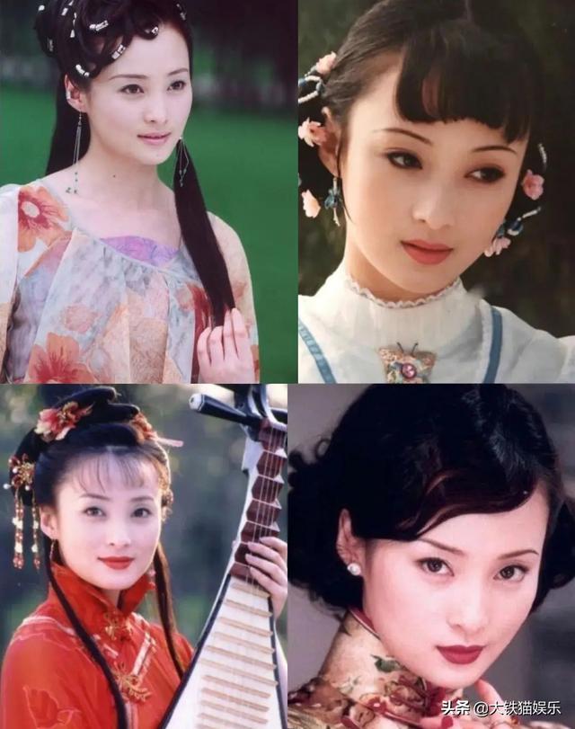 “胸有大痣”是美人标配？10位胸口有朱砂痣的女星，个个貌美如花