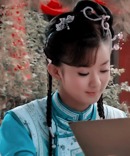 仙姿玉色,明眸皓齿,这5位古典美人,长在中国人的审美上