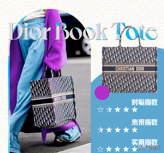 爱包女孩必看｜21款当下最火的大牌包包，综合实力能得几分？