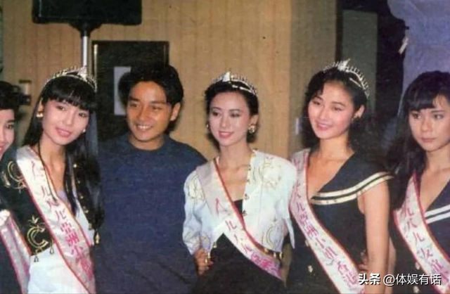再看5位亚洲小姐：拍三级，揭丑闻，争名夺利犹如宫斗计