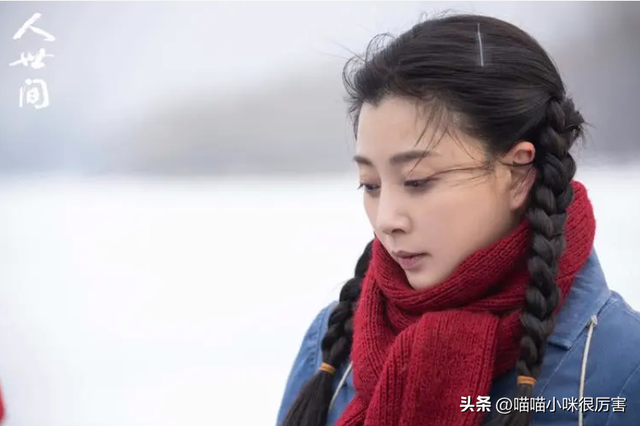 给2022年“最美的8位国产剧女明星”排个名，袁泉最后，殷桃第7