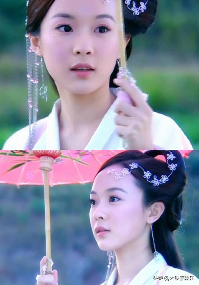 “胸有大痣”是美人标配？10位胸口有朱砂痣的女星，个个貌美如花