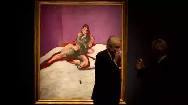 历史上那些拍出天价的不穿衣服的女性?究竟有什么样魅力?值钱