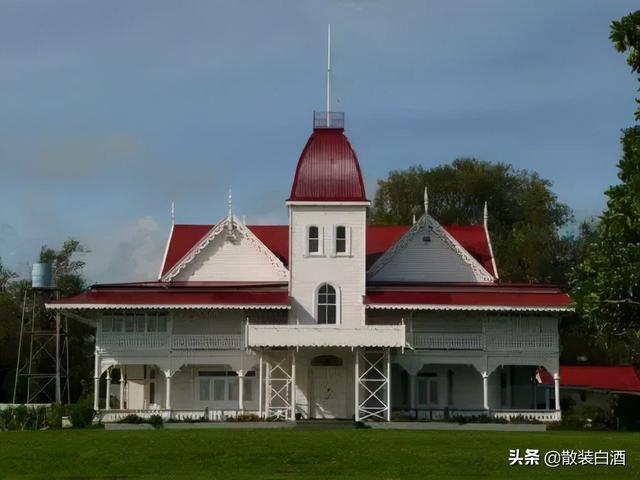 汤加能娶几个老婆?你想知道的20个汤加的冷知识,走进真实的汤加