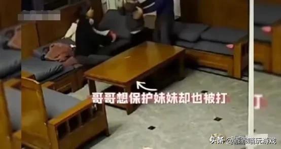 3岁女童被亲爷奶狂扇7分钟耳光,其亲母不愿离婚