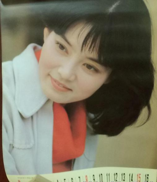 女星纯天然挂历照：刘晓庆孙俪宋丹丹汪明荃那英…巩俐腋毛都没刮