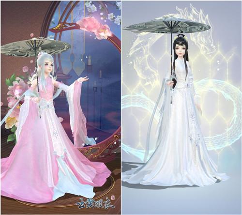 游戏里的女儿真棒！看看这些年你都养了哪些女儿