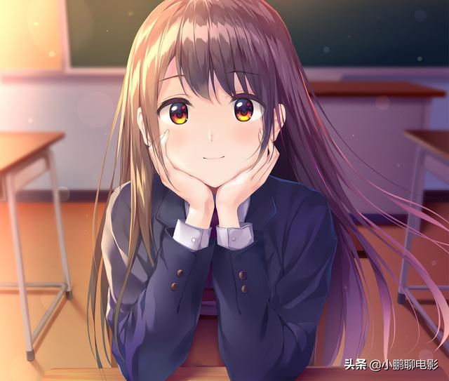 高清桌面壁纸美少女萝莉jk