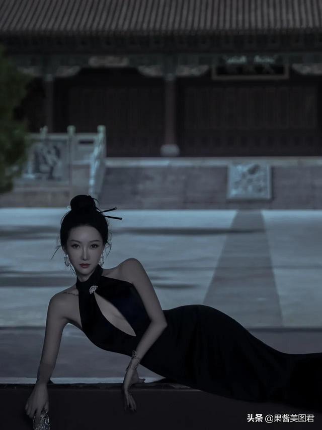 名媛旗袍写真｜旗袍美女