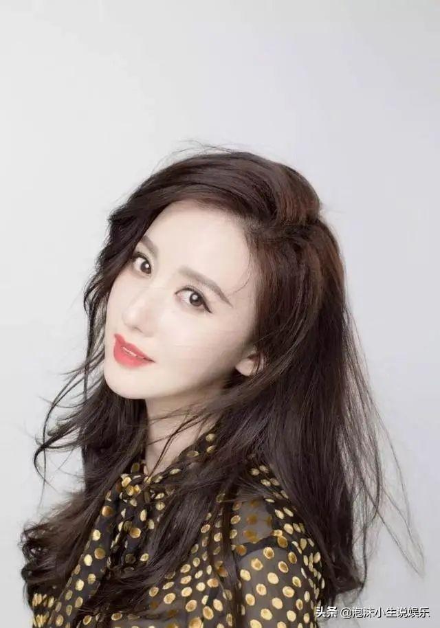 三位天津明星美女，不知道你中意哪个？