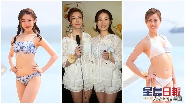 今年的港姐穿泳装，竟被举报太色情
