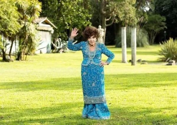 “国宝级女神”逝世！被称为“世界上最美丽的女人”