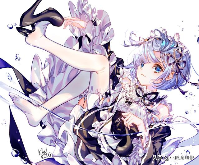 高清桌面壁纸美少女萝莉jk