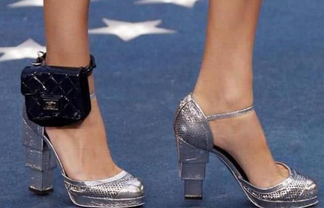 华为孟晚舟女士的脚镣，缘何成为了奢侈品香奈儿创作的灵感袁泉？