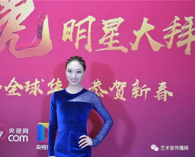 20位中国美女“一字马”，美炸了