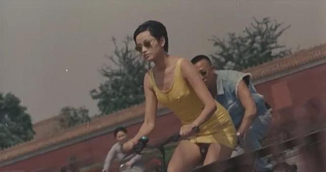 31年前内地“港姐”大赛，不露胸、屁股一样美：当年审美正常