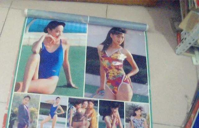 31年前内地“港姐”大赛，不露胸、屁股一样美：当年审美正常