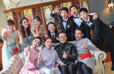 张若昀，2岁父母离婚，刘蓓继母，90后美女后妈：原生家庭很伤人