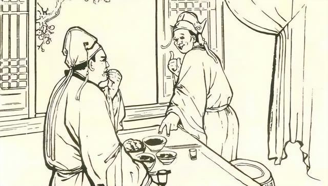 民间故事:女子夜间干活,母蛇突然闯进屋里,蛇说请借我一件衣服