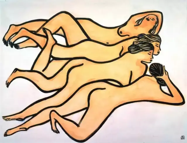 历史上那些拍出天价的不穿衣服的女性?究竟有什么样魅力?值钱