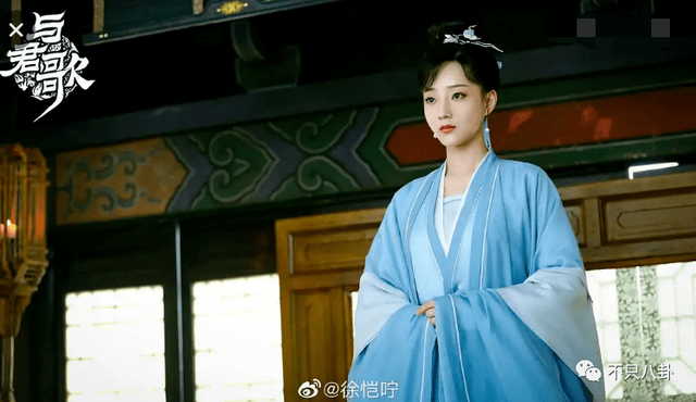 控诉前夫高新杰婚内孕期出轨女演员？但张君竹自己好像也挺吓人啊