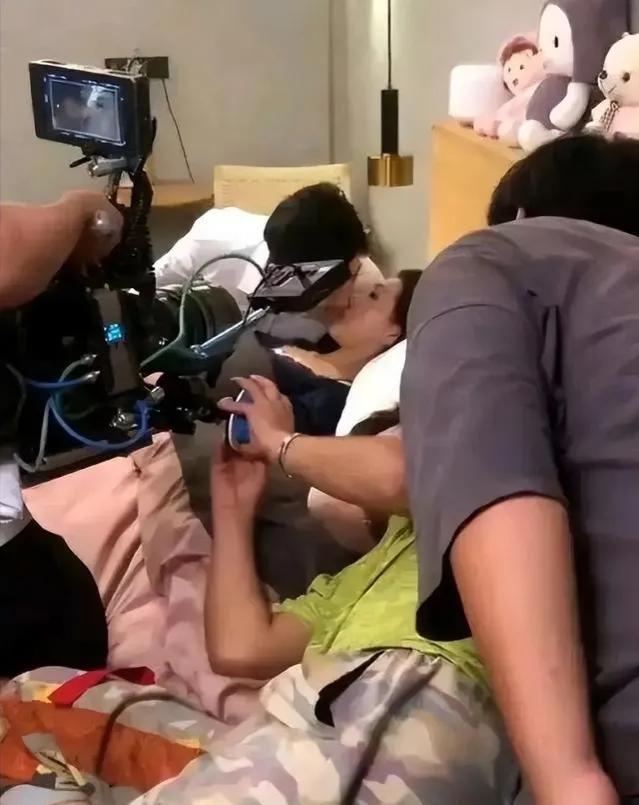 电视剧不敢拍的“下半身”，藏着演员们的7大秘密，看了一言难尽