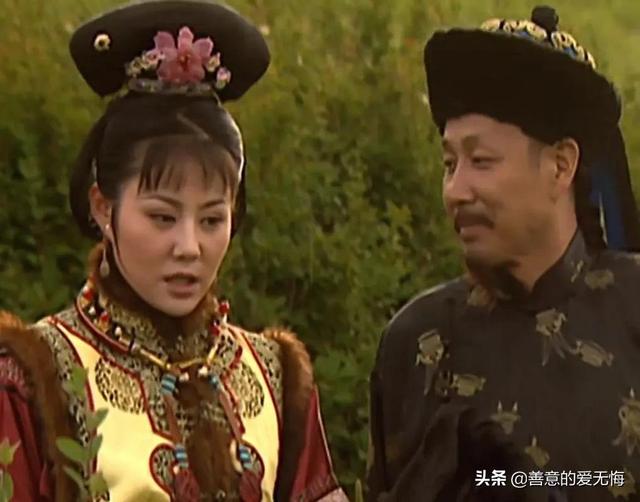 重温《康熙王朝》：才懂宝日龙梅三次献身，却守了8年活寡的隐情