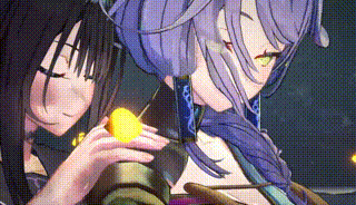 二次元与百合，动作冒险游戏《武士少女》，穿JK制服斩怪很合理吧