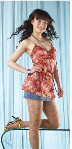 女星纯天然挂历照：刘晓庆孙俪宋丹丹汪明荃那英…巩俐腋毛都没刮