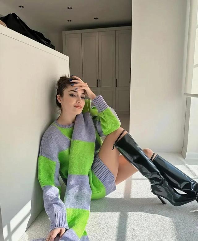 全球九大美女，她们个个都有着神仙般的颜值，不看绝对后悔